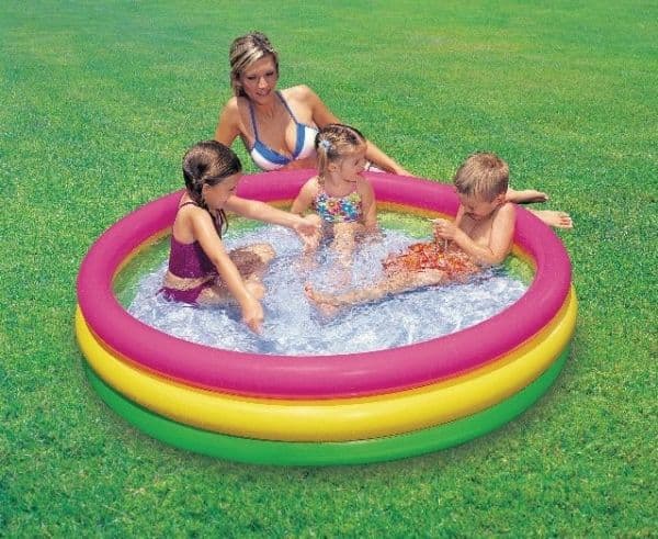 BASSENG - INTEX RUND