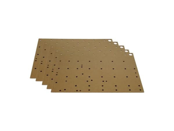 Growinar Arbetsunderlag MAKERA Carvera Air 2 mm MDF (5 st)