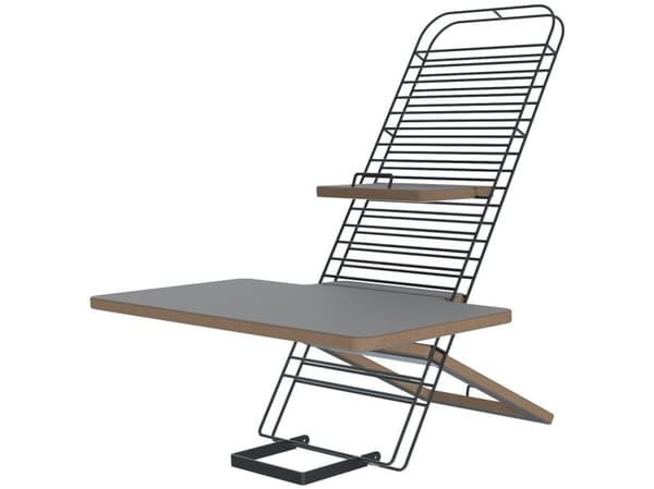 Mousetrapper® Standfriend Black