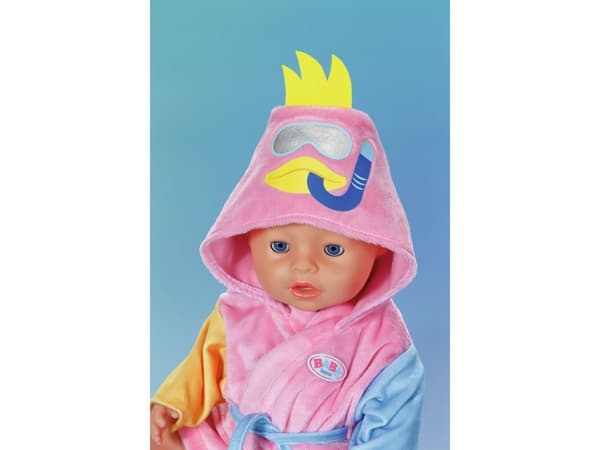 BABY born Bathrobe 43cm