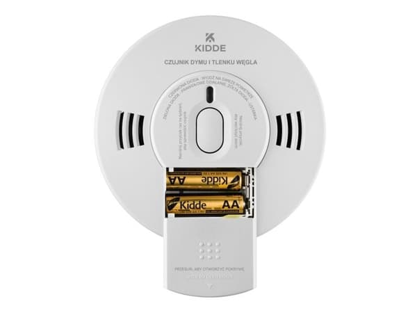 Kidde savu- ja häkäilmaisin 2in1 (K10SCO)