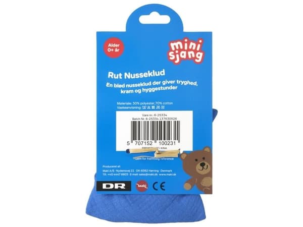 DR Rut Nusseklud
