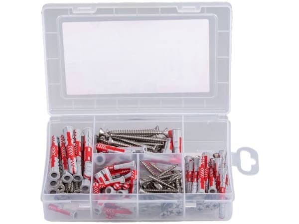 Fischer Practical Helper fästsats 553346 1 sats