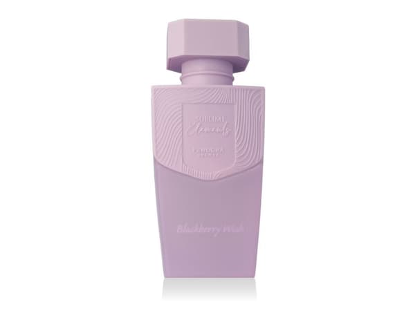 Pendora Scents Blackberry Wish Sublime Elements Eau De Parfum 100ml