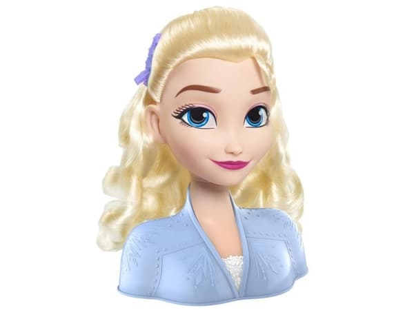 Disney Styling Heads Basic Elsa