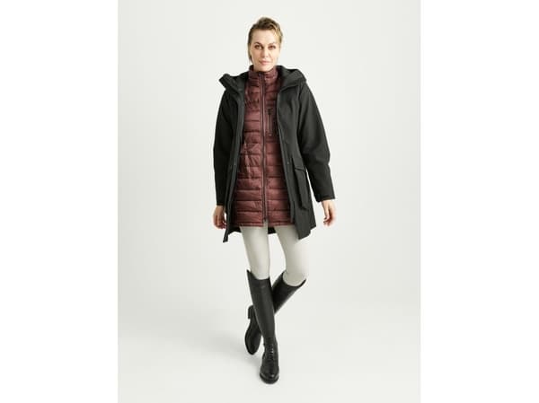 JACSON Bodil Softshelljacka Svart S