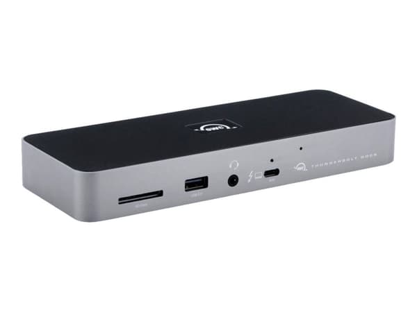 OWC - Telakointiasema - Thunderbolt 4 - GigE