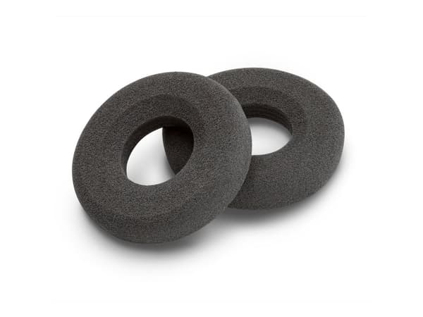 HP Poly - Öronkudde för headset - skum (paket om 2)