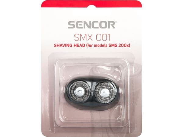 Sencor parranajopää SMX 001