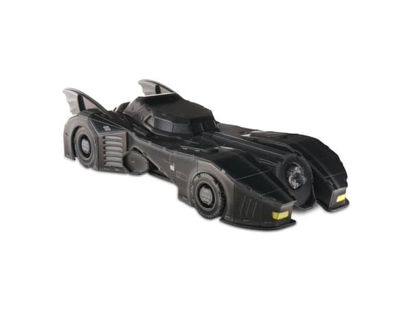 4D Puzzles Retro Batmobile