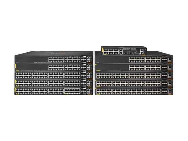 Switch HP Aruba CX 6200F 48G (JL728A)