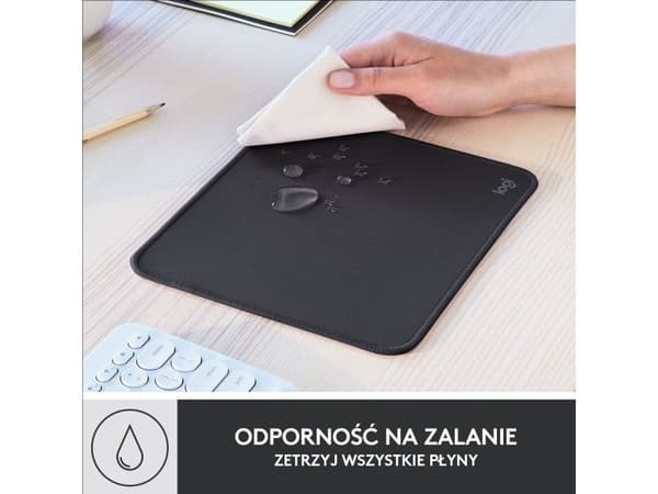 Mus Logitech M171 blå (910-004640) + Studio Series - GRAPHITE (956-000049)
