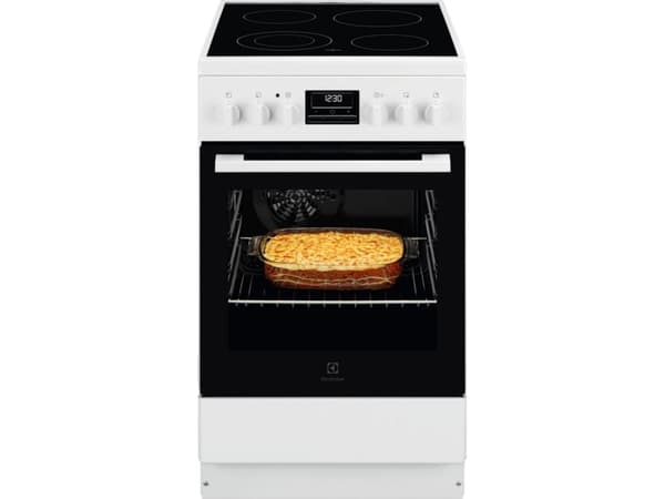 Electrolux innebygd komfyr E-E ST LKR562066W ELECTROLUX