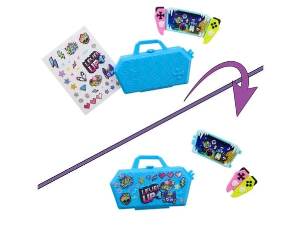 Monster High Self-Scare Secrets Cleo Wave 2
