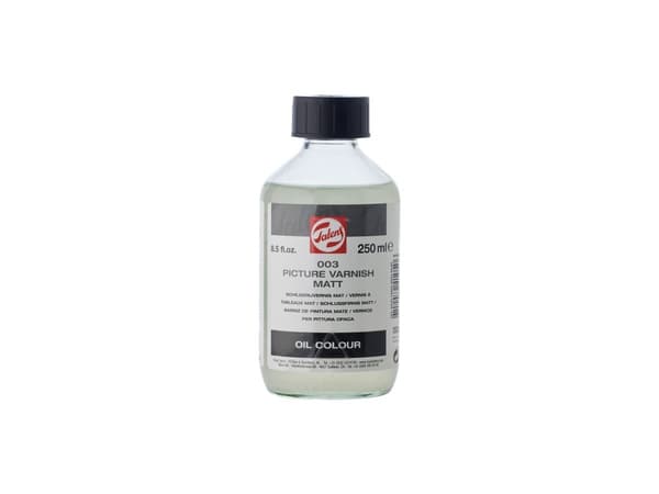 Talens Picture Varnish matt 003 (flaska)