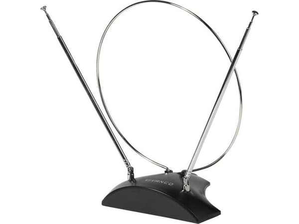Innendørsantenne ringdesign passiv