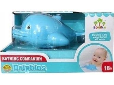 Big Toys badleksak delfin