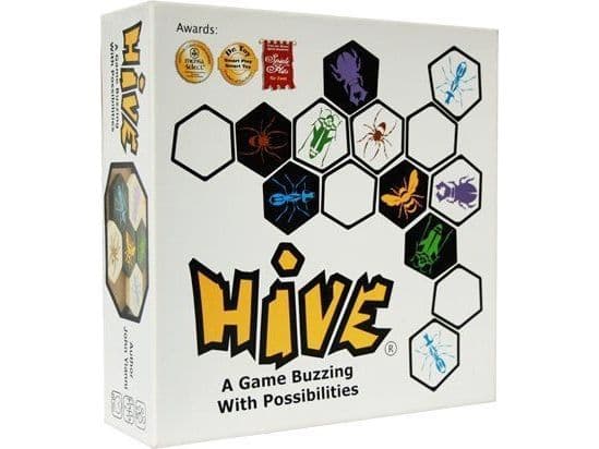 Huch Friends Hive