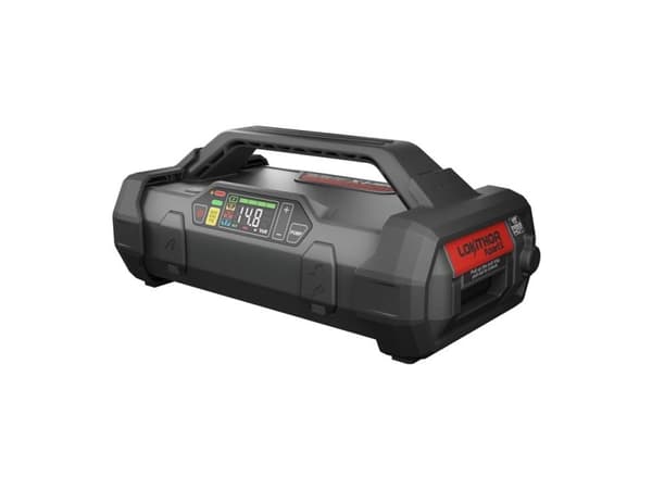 Startapparat LOKITHOR ApartX utskiftbart batteri 3000A