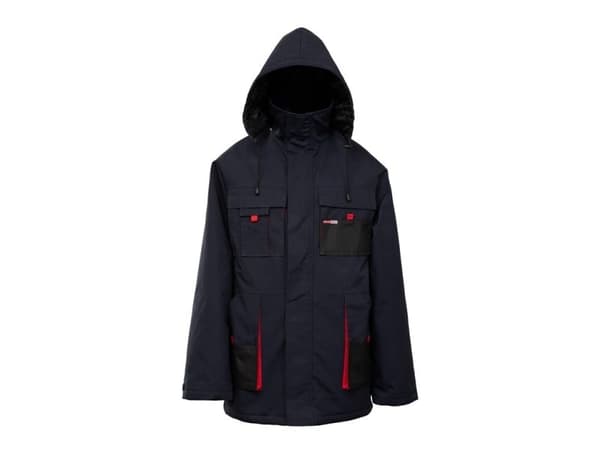 Herrejakke Helly Hansen LONG JACKET M HAUSHALT