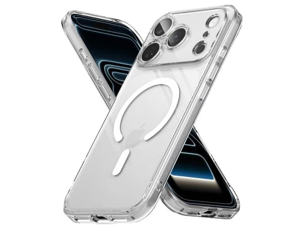 RINGKE FUSION MAGNETIC MAGSAFE IPHONE 17 PRO MAX / 18 PRO MAX CLEAR