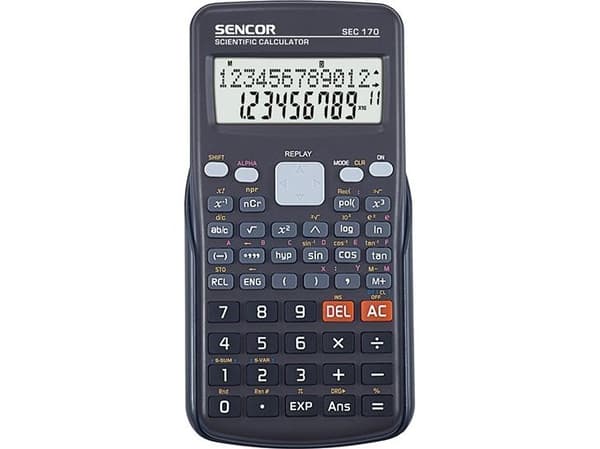 Kalkulator Sencor SEC 170