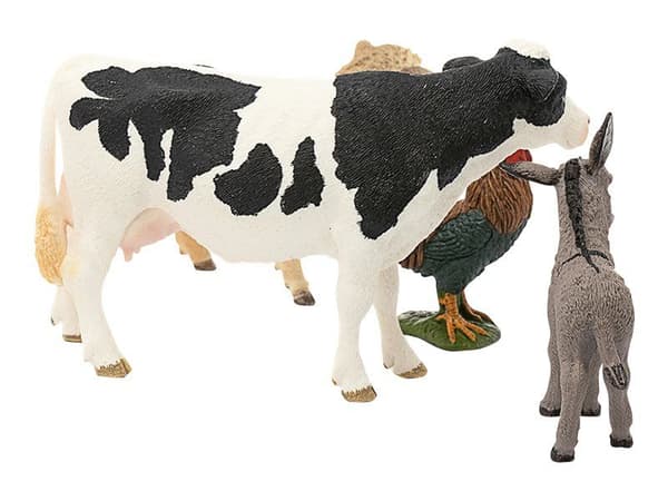 Schleich Farm World startpakke