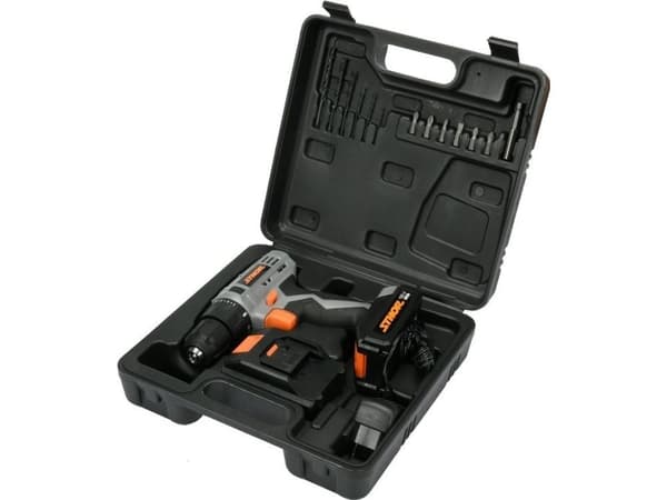 18V bore-/skruemaskine STHOR 78972