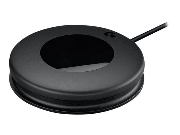 Logitech G Adaptive Gaming Kit - Hjälpmedelskit för handenhet - för Microsoft Xbox Adaptive Controller