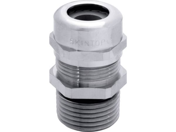 LAPP 53112036 kabelgenomföring 3/4 mässing mässing 25 st