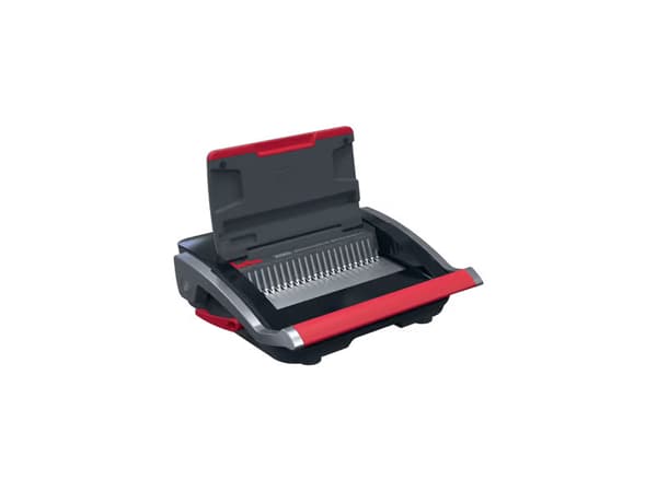 GBC Sidontakone muovisella kierukalla CB25E