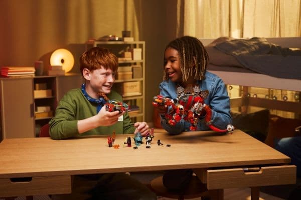 LEGO DREAMZzz 71514 Dinosaurromskip