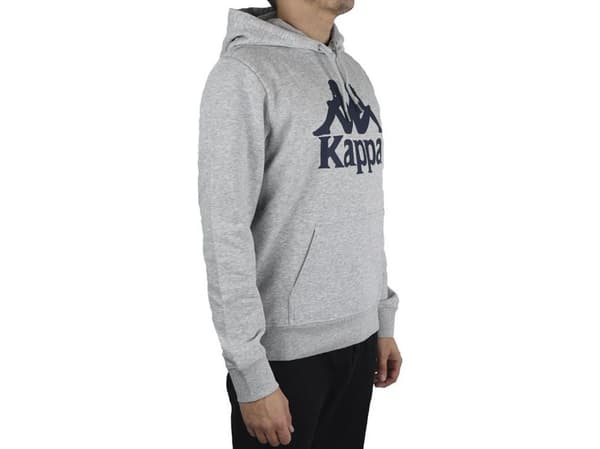 Kappa Kappa harmaa/hopea L