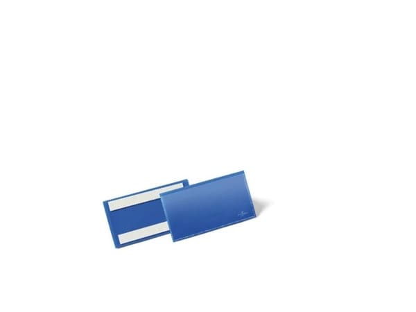 Durable 176207, Blå, 50 styck