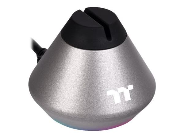 Thermaltake ARGENT MB1 - Muskabelstyringssystem - romgrå