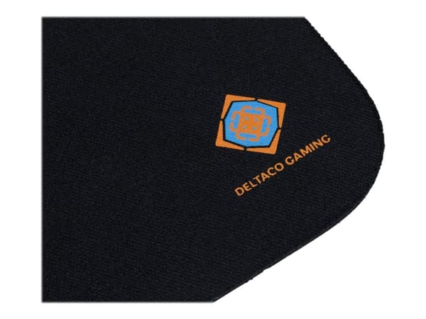 DELTACO Gaming GAM-006 - Musematte - svart