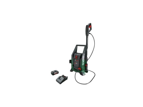 Bosch batteridriven högtryckstvätt UNI 36V-100 4Ah
