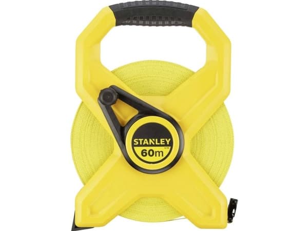 STANLEY 2-34-795 måttband 60 m glasfiber