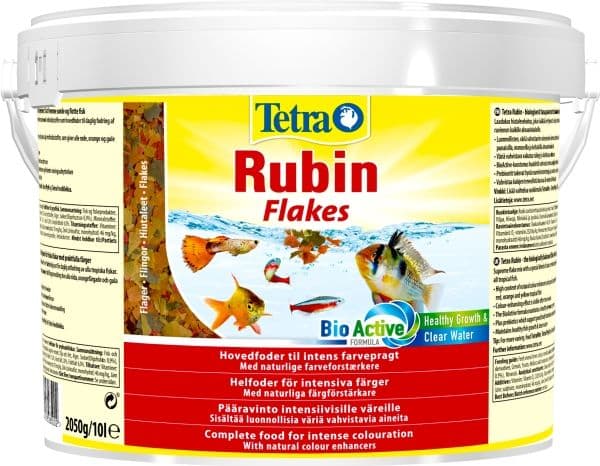 Tetrarubiini 10 L