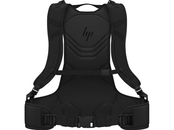 HP VR Backpack G2 Harness - Ryggsäckshållare för PC - för Workstation Z VR Backpack G2
