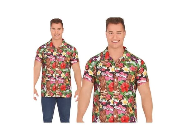 Hawaii skjorte Aloha
