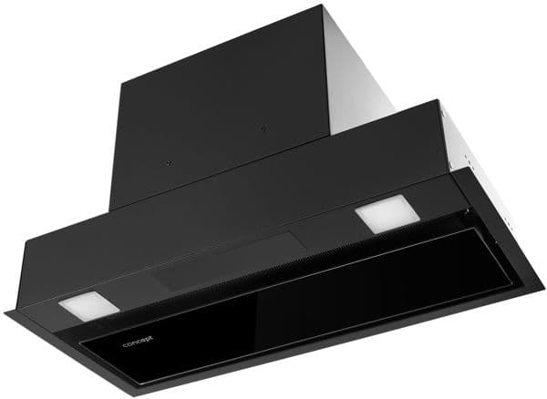 Concept OPI7060BC, 635 m³/t, Ducted/Resirkulerende, B, A, E, 62 dB