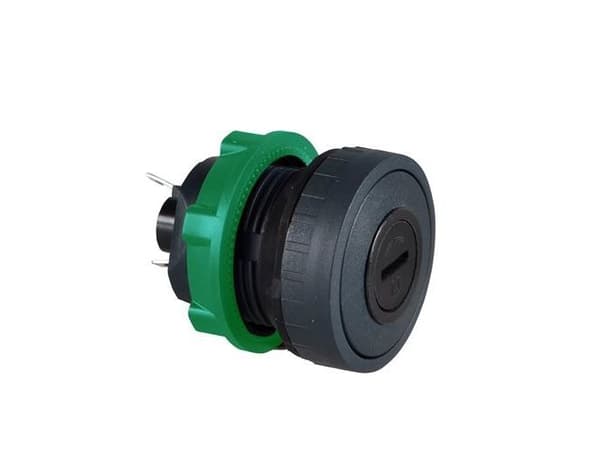 SIKRINGSHOLDER FOR Ø22MM HUL