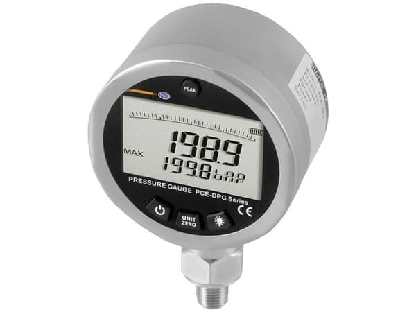PCE Instruments tryckdisplay PCE-DPG 200, 1 st