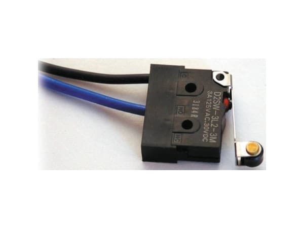 Omron Micro switch 125 V/AC 3 A 1 x On/(On) 1 st Väska