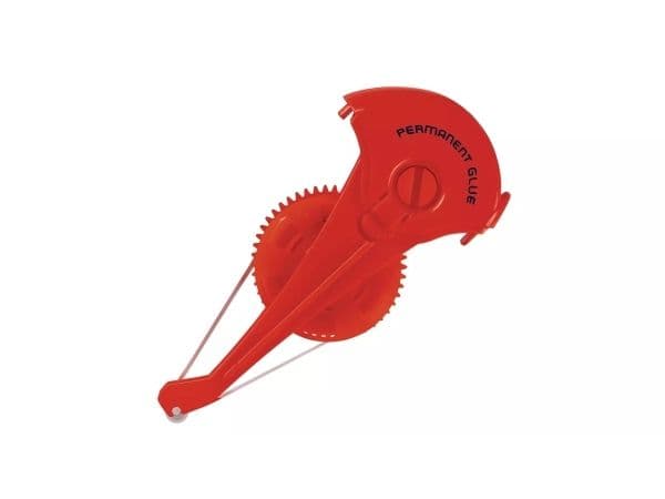 Limrulle tesa ecologo, permanent, refill, 8,4 mm x 14 m