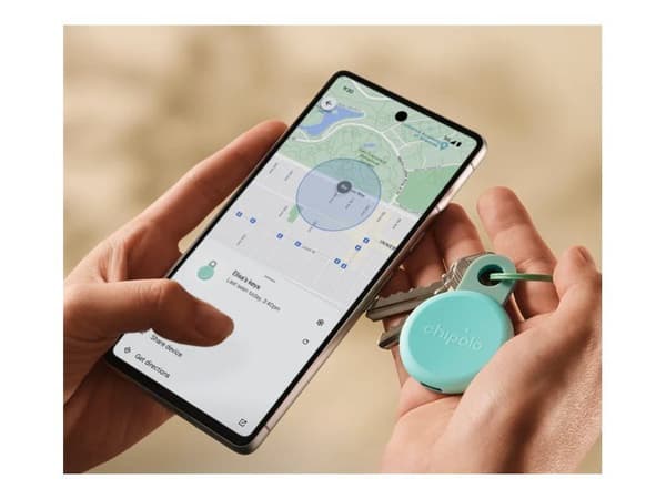 Chipolo LOOP locator, mynte
