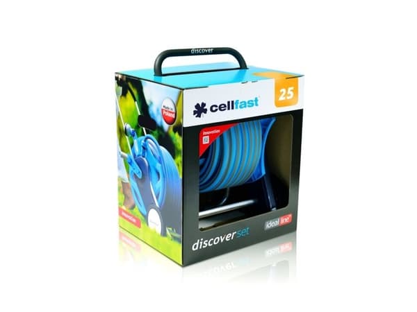 Cellfast Discover 1/2" 25m (55-625)