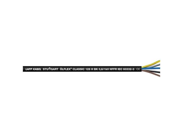 LAPP 1123530/100 Ohjauskaapeli 100 m