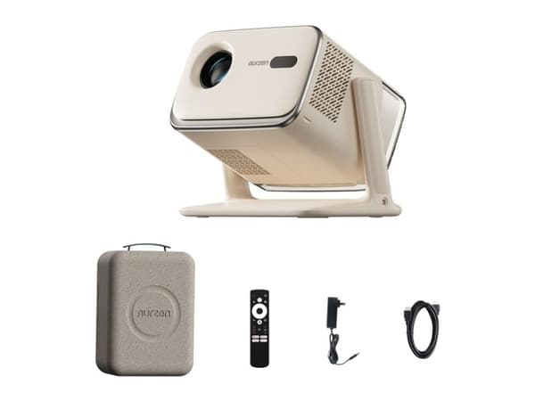 AURZEN Boom Mini projektorveske bundle